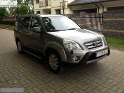 Szary Używany 2006 Honda CR-V Executive SUV | 32 900 zł (Uczciwa cena)