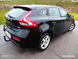 Czarny Używany 2013 Volvo V40 Hatchback | 30 000 zł (Uczciwa cena)