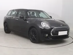 Czarny Używany 2017 Mini Clubman Kombi | 46 999 zł (Drogi)