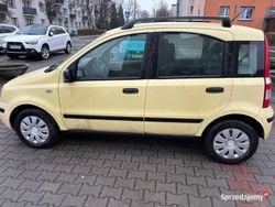 Używany 2005 Fiat Panda Hatchback | 7455 zł
