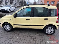 Używany 2005 Fiat Panda Hatchback | 8750 zł