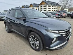 Niebieski ciemny Używany 2023 Hyundai Tucson SUV | 76 000 zł