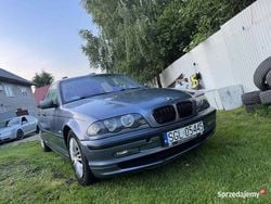 Niebieski Używany 1999 BMW 318 Sedan/Limuzyna | 3200 zł (Uczciwa cena)
