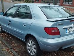Używany 2002 Citroën Xsara Sedan/Limuzyna | 999 zł