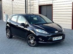 Inny kolor Używany 2009 Ford Fiesta Hatchback | 17 997 zł (Uczciwa cena)