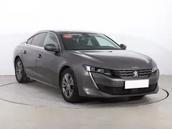 Szary Używany 2020 Peugeot 508 Sedan/Limuzyna | 75 999 zł (Drogi)
