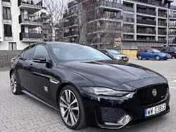 Czarny Używany 2020 Jaguar XE Sedan/Limuzyna | 110 000 zł