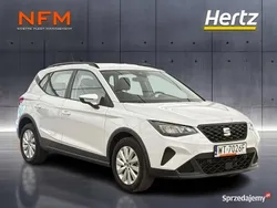 Biały Używany 2022 Seat Arona Style SUV | 69 900 zł (Uczciwa cena)