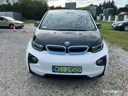 Biały Używany 2018 BMW i3 Hatchback | 66 000 zł