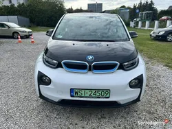 Biały Używany 2018 BMW i3 Hatchback | 65 999 zł