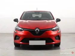 Czerwony Używany 2022 Renault Clio V Hatchback | 52 999 zł (Dobra cena)