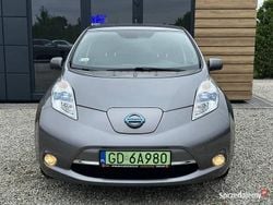 Używany 2014 Nissan Leaf Hatchback | 42 900 zł