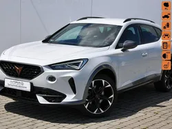 Biały Używany 2022 Cupra Formentor SUV | 144 900 zł (Uczciwa cena)