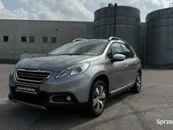 Szary Używany 2014 Peugeot 2008 SUV | 29 999 zł (Uczciwa cena)