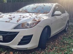 Biały Używany 2011 Mazda 3 Sedan/Limuzyna | 15 500 zł