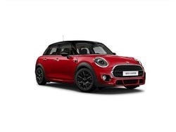 Chili red Używany 2020 Mini Cooper Hatch Hatchback | 79 900 zł (Dobra cena)
