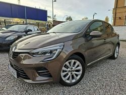 Brązowy Używany 2020 Renault Clio V Hatchback | 43 900 zł (Uczciwa cena)