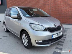 Szary Używany 2019 Skoda Citigo Hatchback | 25 500 zł (Uczciwa cena)
