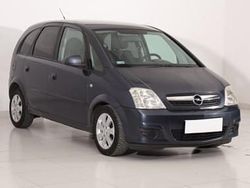 Niebieski Używany 2006 Opel Meriva Minivan | 3299 zł (Dobra cena)