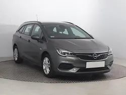 Szary Używany 2020 Opel Astra Kombi | 47 499 zł (Uczciwa cena)