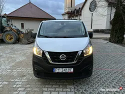 Biały Używany 2018 Nissan NV300 Van | 42 900 zł