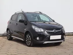 Czarny Używany 2018 Opel Karl Hatchback | 39 999 zł (Drogi)