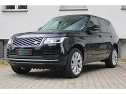 Czarny (metalik) Używany 2018 Land Rover Range Rover SUV | 215 447 zł (Drogi)
