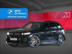 Czarny szafir metalizowany Używany 2025 BMW X5 Comfort Edition SUV | 459 000 zł