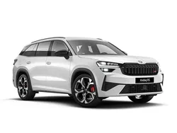Biel moon metalizowany Nowe 2025 Skoda Kodiaq RS SUV | 271 350 zł (Uczciwa cena)