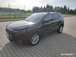 Używany 2019 Jeep Cherokee SUV | 60 500 zł (Uczciwa cena)