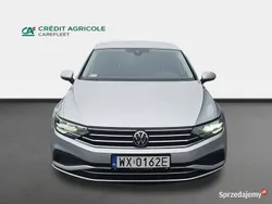 Srebrny Używany 2021 VW Passat Business Sedan/Limuzyna | 74 600 zł (Super Cena)