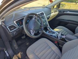 Czarny Używany 2015 Ford Fusion Sedan/Limuzyna | 21 900 zł