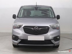 Srebrny Używany 2021 Opel Combo Minivan | 55 999 zł (Uczciwa cena)