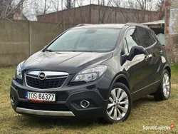 Czarny Używany 2016 Opel Mokka SUV | 47 900 zł (Uczciwa cena)