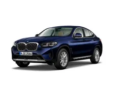 Niebieski tanzanite bmw individual metalizowany Używany 2024 BMW X4 SUV | 224 900 zł (Super Cena)
