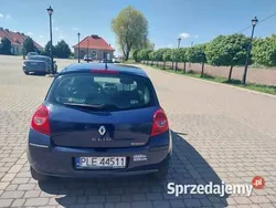 Używany 2006 Renault Clio III | 6900 zł (Uczciwa cena)