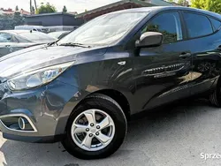 Szary Używany 2010 Hyundai ix35 SUV | 28 900 zł (Uczciwa cena)