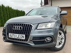 Szary Używany 2014 Audi Q5 SUV | 64 900 zł