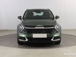 Zielony Używany 2022 Kia Sportage SUV | 95 999 zł (Dość drogi)