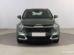 Zielony Używany 2022 Kia Sportage SUV | 96 999 zł (Uczciwa cena)