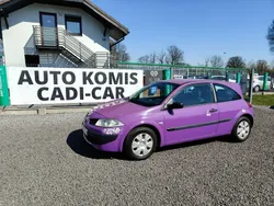 Inny kolor Używany 2006 Renault Mégane II Hatchback | 6300 zł