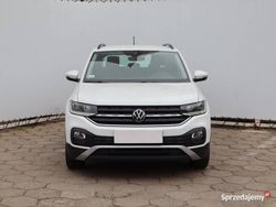Biały Używany 2022 VW T-Cross SUV | 78 499 zł (Uczciwa cena)