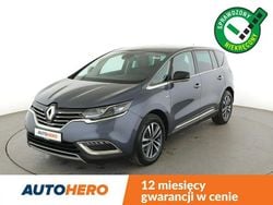 Szary Używany 2018 Renault Espace Minivan | 78 600 zł (Uczciwa cena)