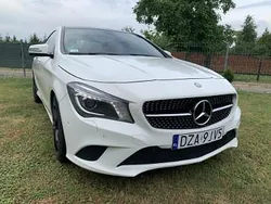Biały Używany 2014 Mercedes CLA200 Urban Sedan/Limuzyna | 58 000 zł (Super Cena)