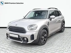 Melting silver iii metalizowany Używany 2023 Mini Cooper Countryman SUV | 106 900 zł