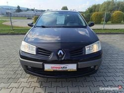 Czarny Używany 2006 Renault Mégane II Kombi | 11 700 zł (Dość drogi)