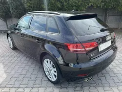 Szary Używany 2020 Audi A3 Hatchback | 40 900 zł