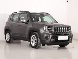 Szary Używany 2019 Jeep Renegade SUV | 61 999 zł (Uczciwa cena)