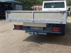 Biały Używany 2004 Ford Transit | 16 000 zł (Dość drogi)