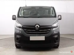 Szary Używany 2021 Renault Trafic Van | 88 999 zł (Dość drogi)